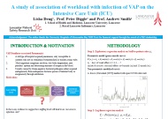 A Study of Association of Workload with Infection of Ventilator-assisted Pneumonia on the Intensive Care Unit