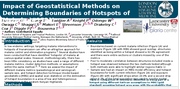 Impact of Geostatistical Methods on Determining Boundaries of Hotspots of Malaria
