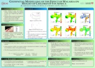 Geospatial Modelling of the Effect of Malrai Height of Children 0-5 in Africa